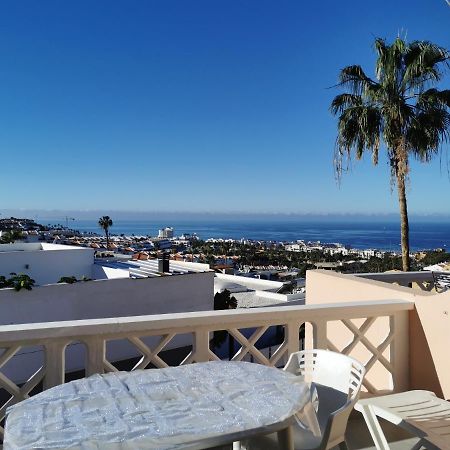 Hidden Gem Studio-Beautiful View Of The Ocean Costa Adeje (Tenerife) Exterior photo