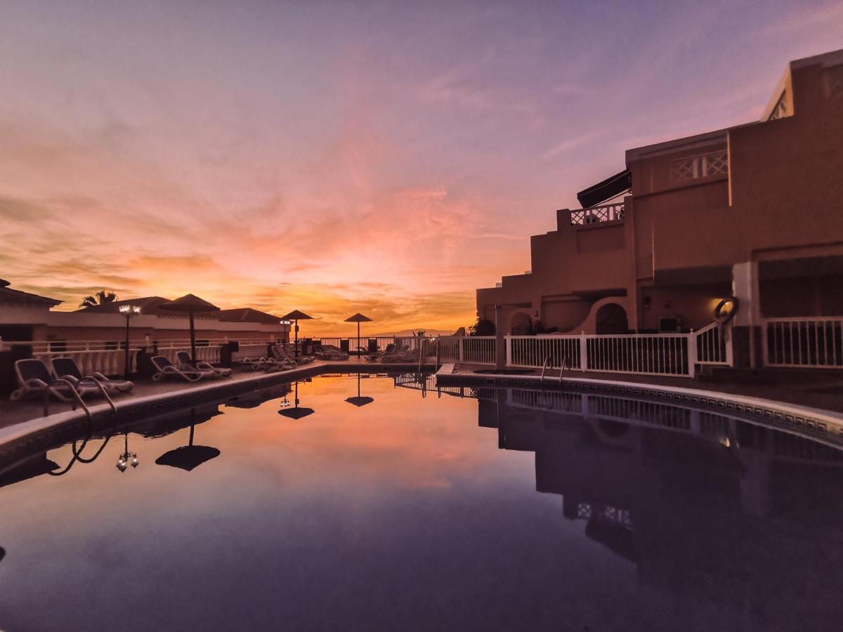 Hidden Gem Studio-Beautiful View Of The Ocean Costa Adeje (Tenerife) Exterior photo